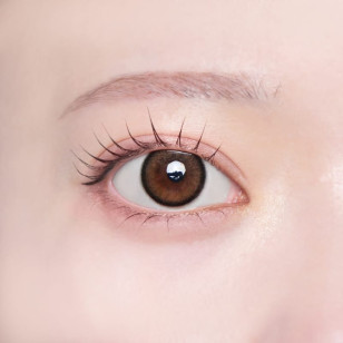 a-eye 1 Day Girlish Beige ワンデーリフレア エーアイ ガーリッシュベージュ